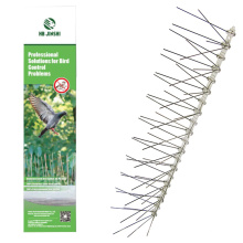 Harmless to Bird Anti Bird Spikes Stainless Steel Anti Roosting Bird Spikes